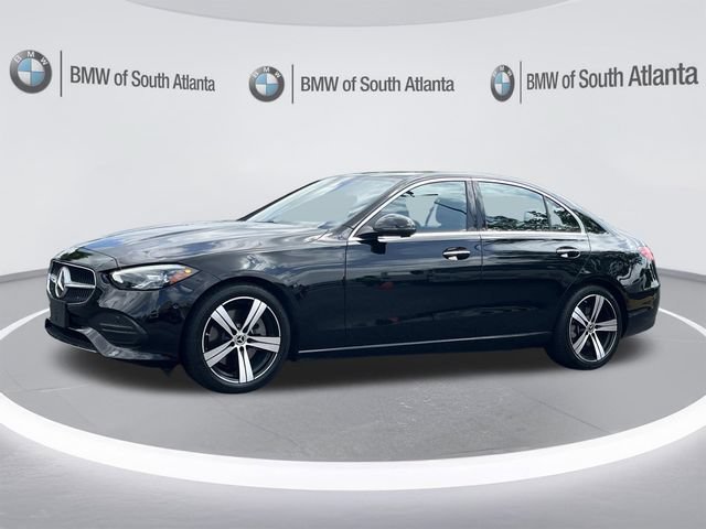 Used 2025 Mercedes-Benz C 300 4MATIC Sedan image 20