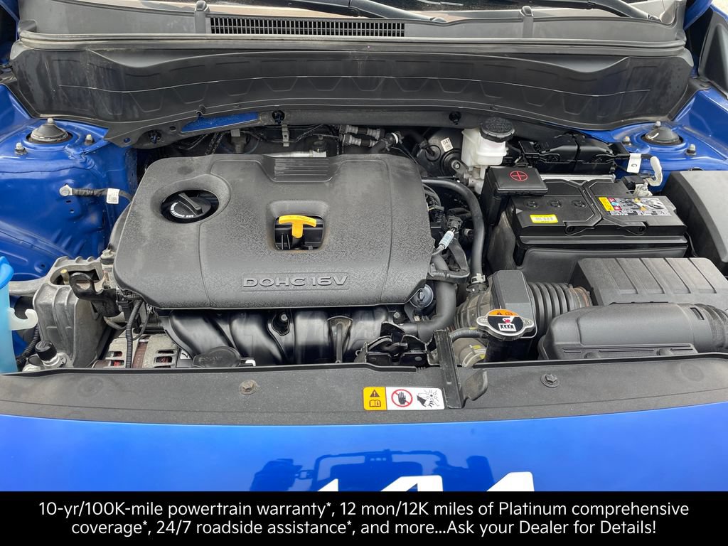 Certified 2023 Kia Seltos S w/ Navigation Package FWD image 27