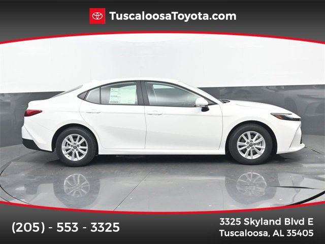 New 2026 Toyota Camry LE image 1