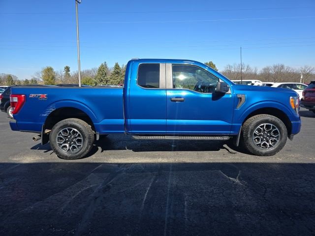 Used 2022 Ford F150 XL w/ STX Appearance Package image 8