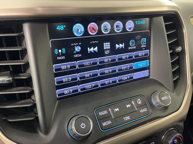 Certified 2018 GMC Acadia Denali w/ Technology Package image 7