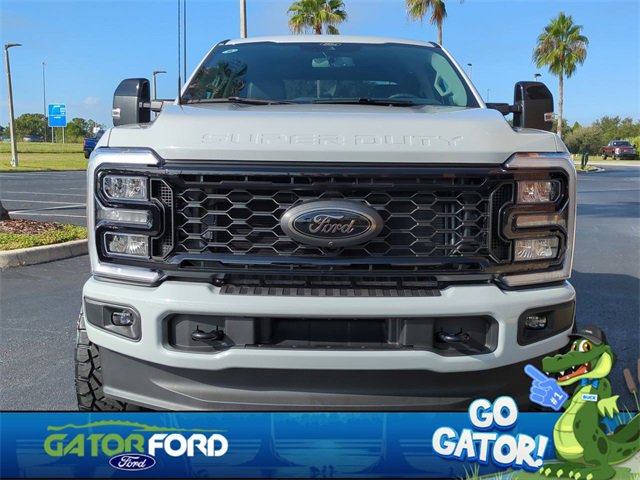 New 2026 Ford F250 Lariat image 3