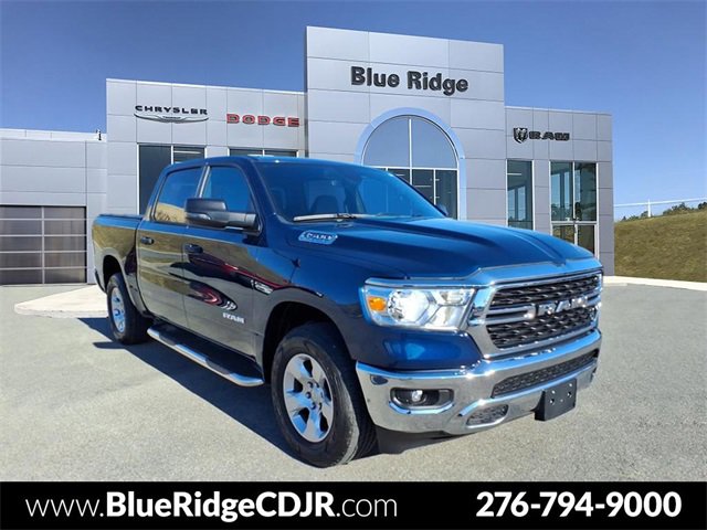 Used 2024 RAM 1500 Big Horn