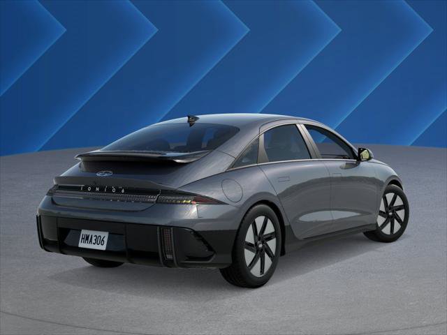 New 2025 Hyundai Ioniq 6 SE image 4