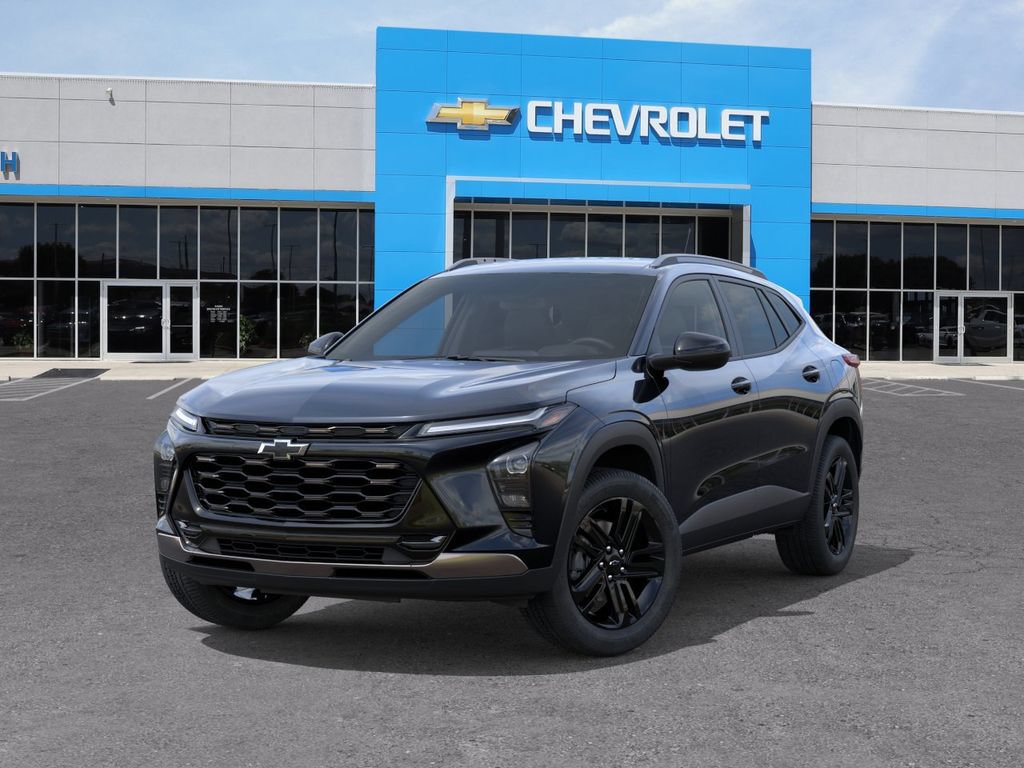New 2026 Chevrolet Trax ACTIV w/ Driver Confidence Package FWD image 6
