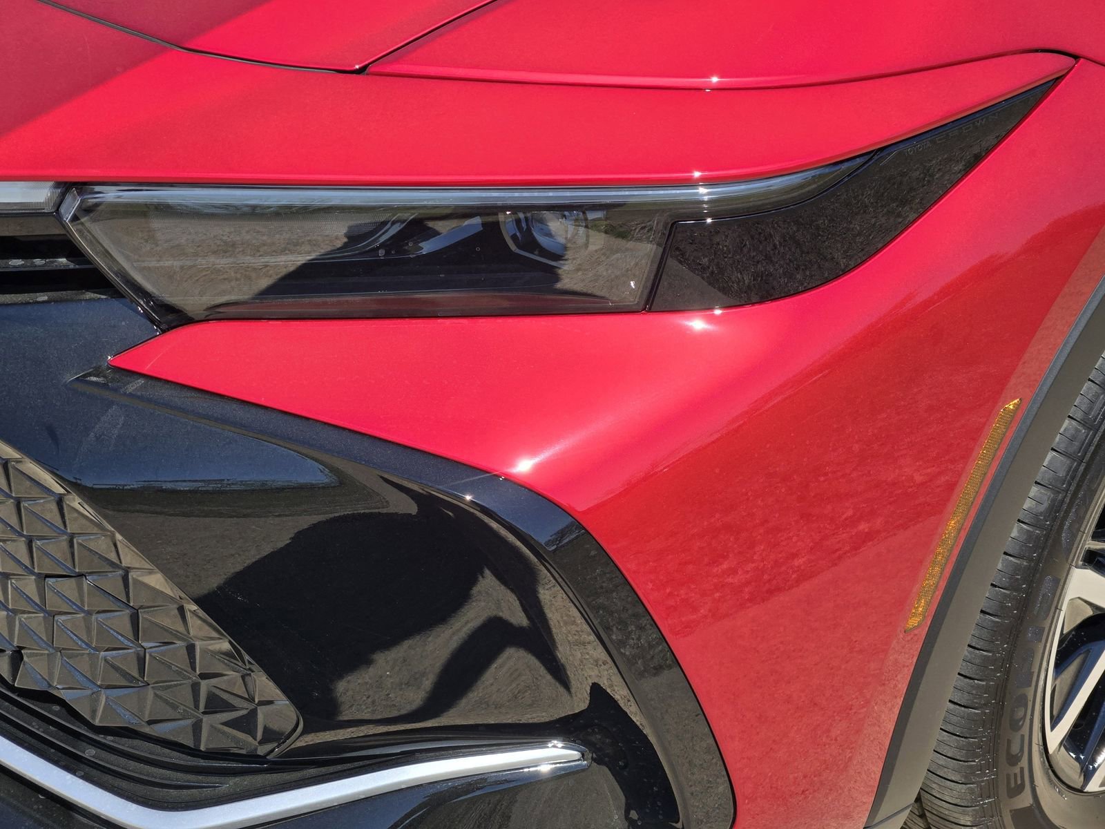 New 2026 Toyota Crown XLE image 9