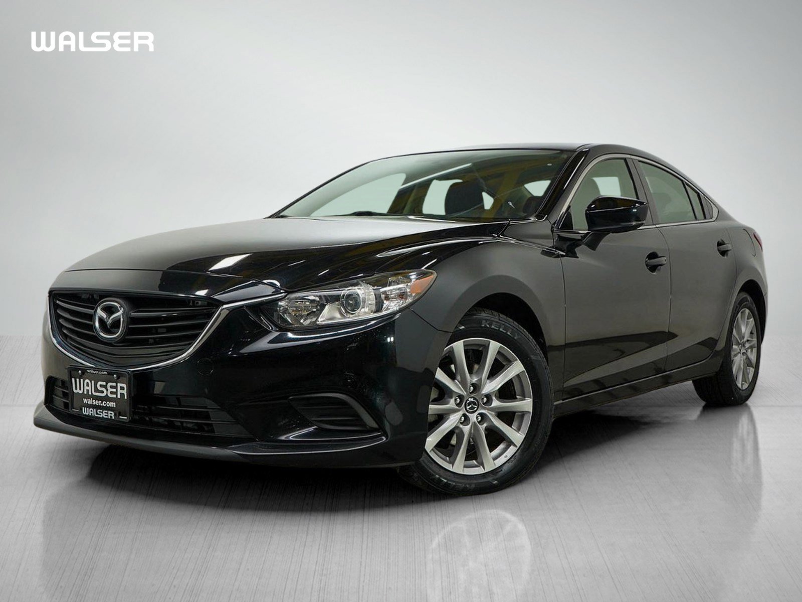Used 2017 MAZDA MAZDA6 Sport