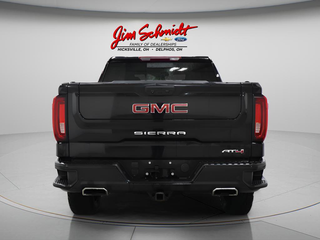 Used 2022 GMC Sierra 1500 AT4 w/ AT4 Premium Package image 5