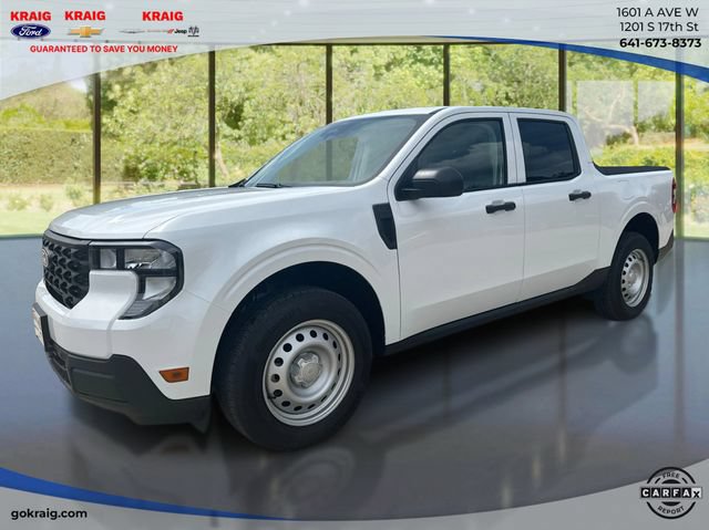 New 2026 Ford Maverick XL w/ Equipment Group 101A