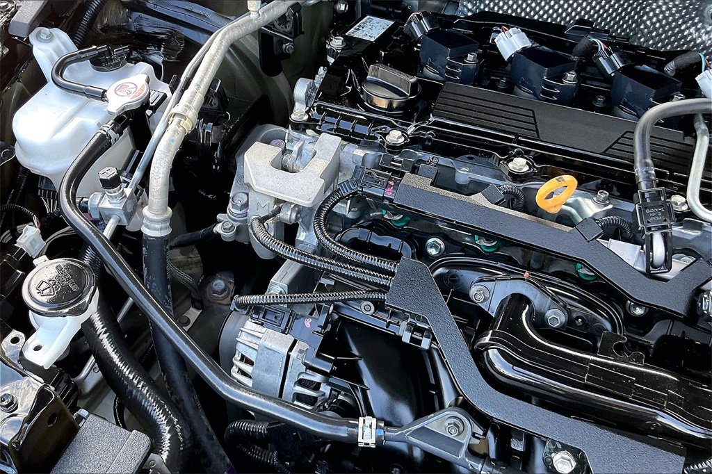 Used 2024 Toyota Corolla SE image 32