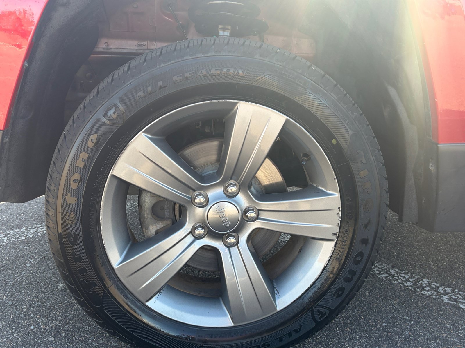 Used 2016 Jeep Patriot Sport w/ Power Value Group FWD image 12
