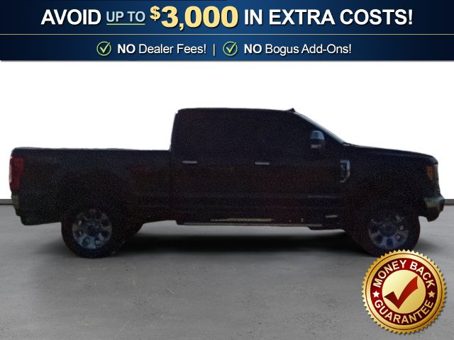 Used 2019 Ford F350 Lariat w/ Chrome Package AWD/4WD image 8