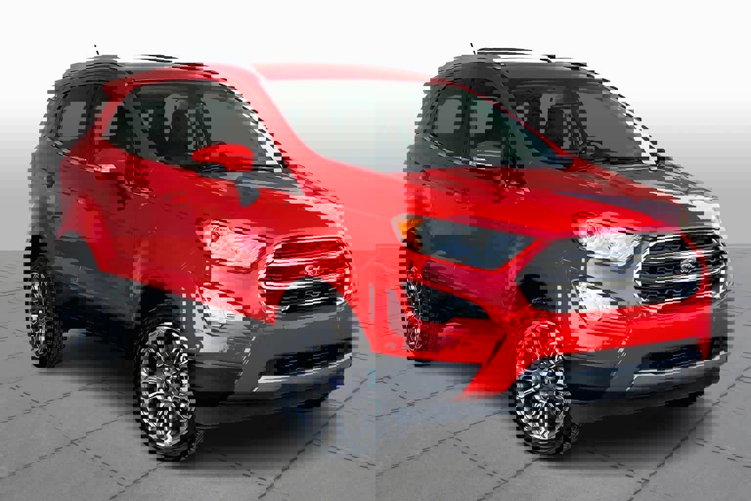 Used 2020 Ford EcoSport Titanium image 3