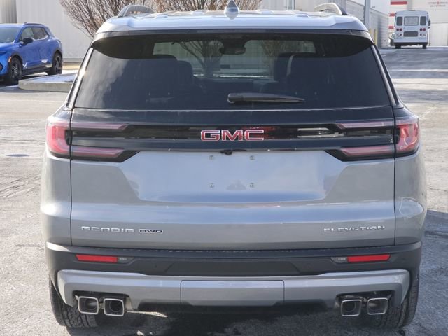 New 2026 GMC Acadia Elevation w/ Elevation Premium Package image 25