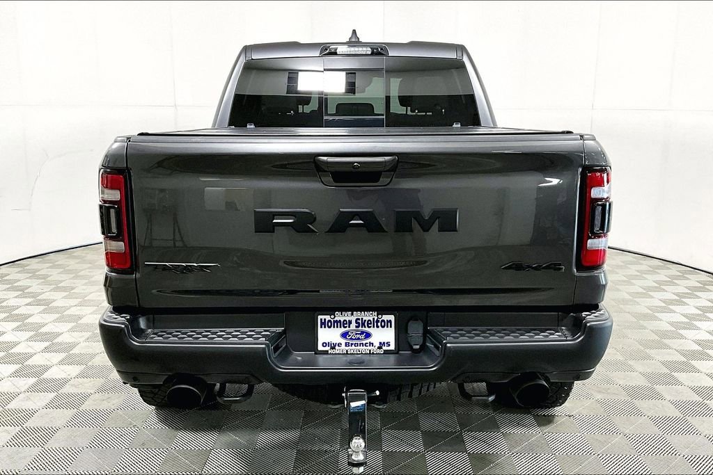 Used 2022 RAM 1500 TRX w/ TRX Level 2 Equipment Group image 4