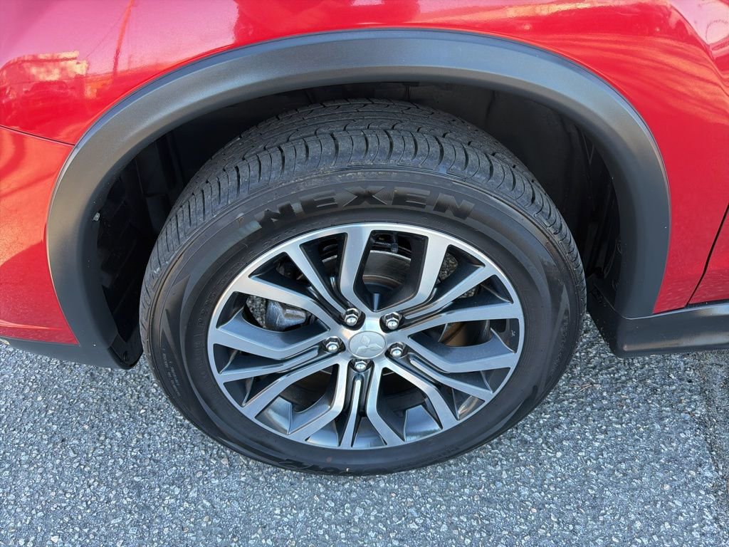 Used 2018 Mitsubishi Outlander Sport SE image 9