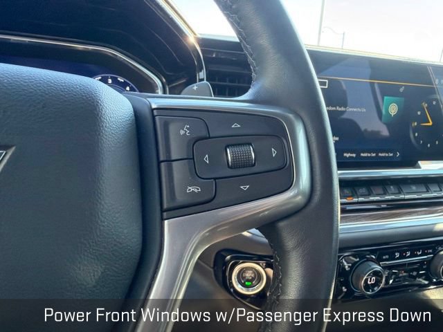 Used 2022 Chevrolet Silverado 1500 RST w/ Protection Package AWD/4WD image 36