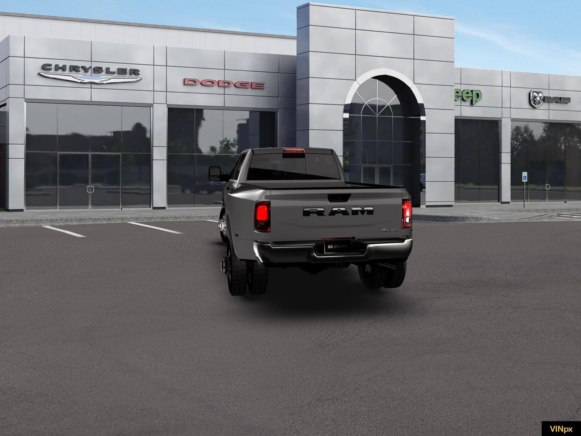 New 2026 RAM 3500 Tradesman image 9