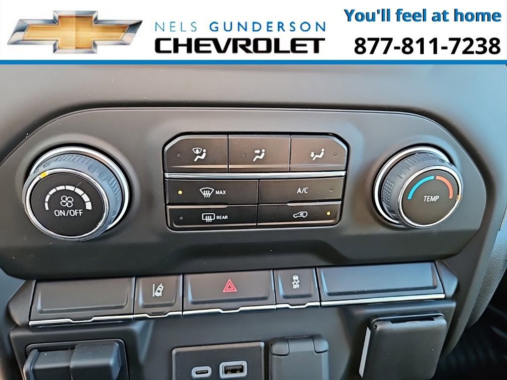 New 2024 Chevrolet Silverado 3500 W/T w/ WT Convenience Package AWD/4WD image 22