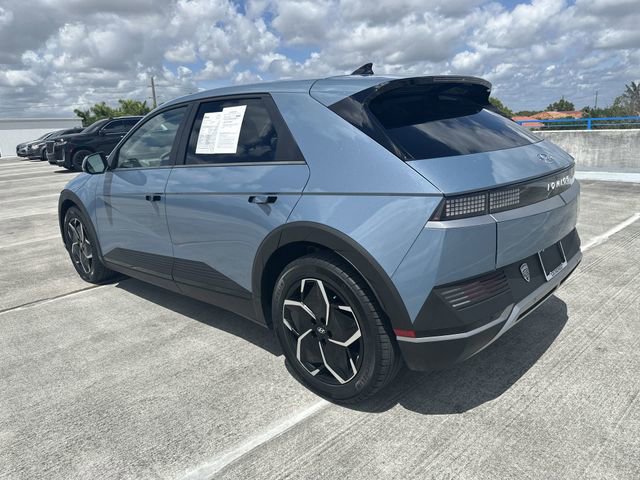 Used 2024 Hyundai Ioniq 5 SEL AWD/4WD image 34