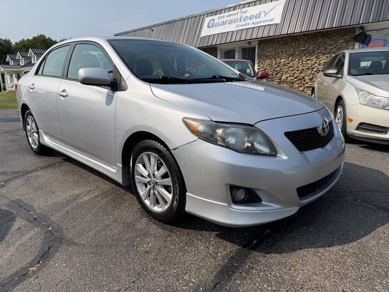 Used 2009 Toyota Corolla S FWD image 1