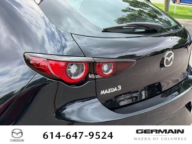 New 2026 MAZDA MAZDA3 s Sport FWD image 14