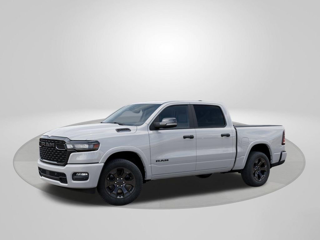 New 2025 RAM 1500 Big Horn RWD video 2