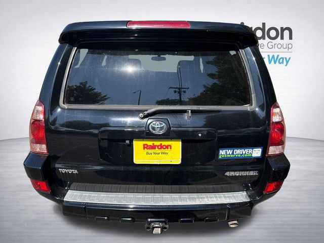 Used 2003 Toyota 4Runner Limited AWD/4WD image 6