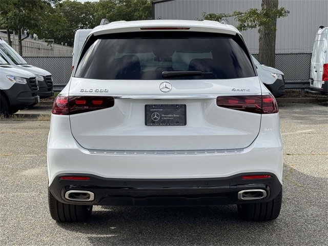 New 2026 Mercedes-Benz GLS 580 4MATIC image 9