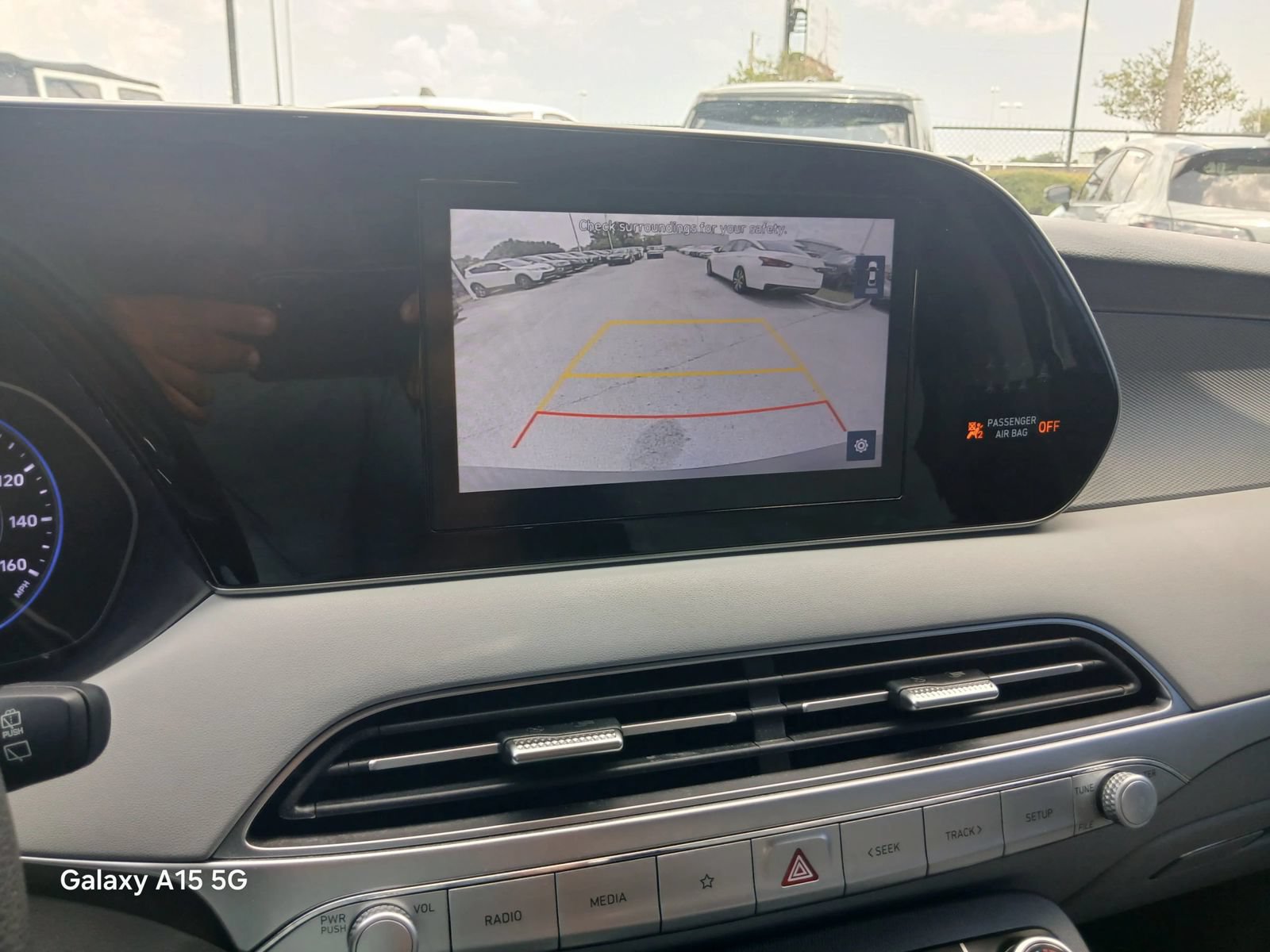 Used 2021 Hyundai Palisade SE FWD image 31