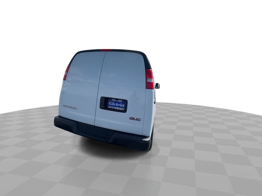 New 2025 GMC Savana 2500 w/ Communications Package RWD image 16