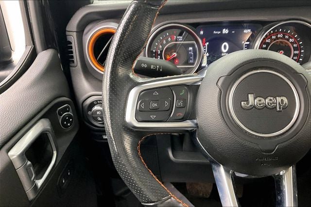 Used 2020 Jeep Gladiator Mojave AWD/4WD image 22