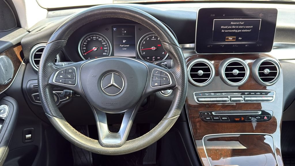 Used 2017 Mercedes-Benz GLC 300 4MATIC Coupe image 31