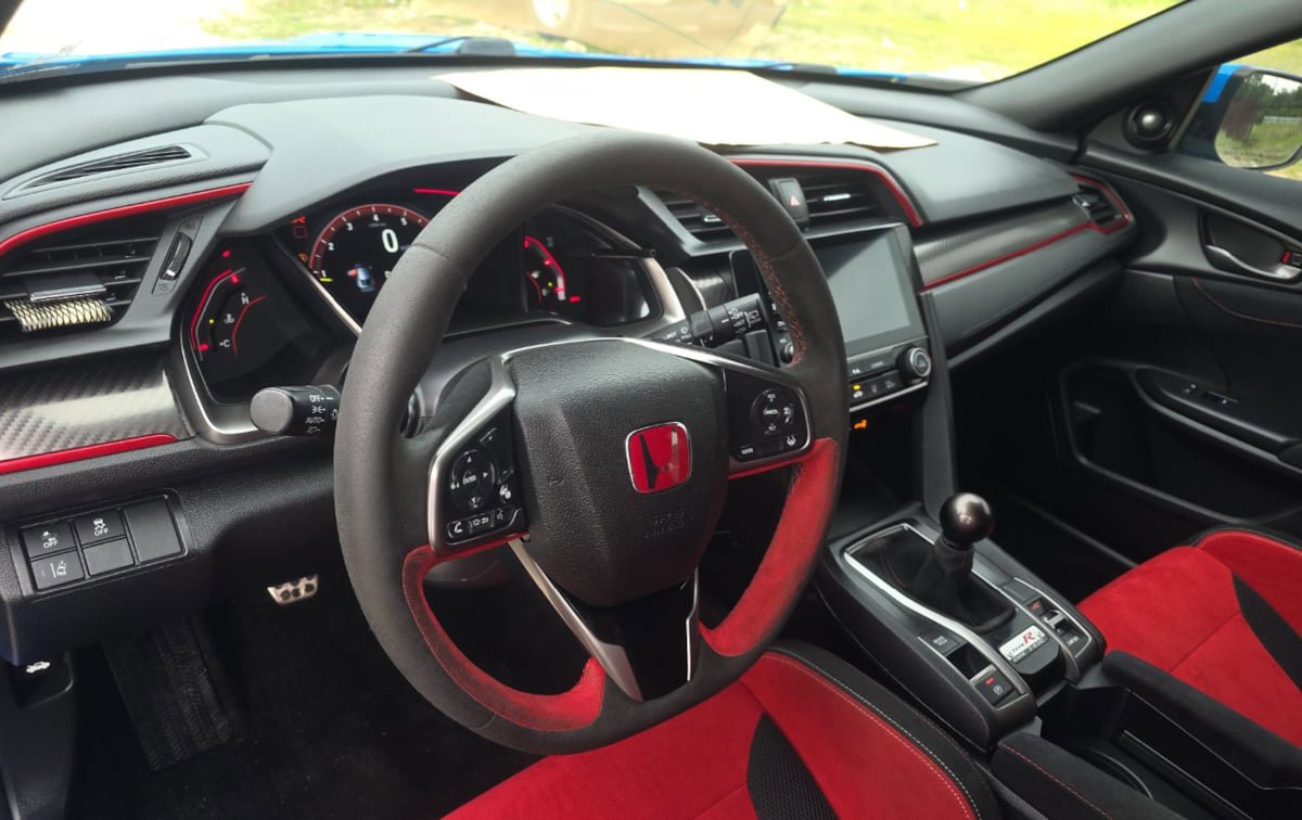 Used 2021 Honda Civic Type R image 7