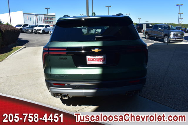 New 2027 Chevrolet Traverse LT w/ Driver Confidence Package FWD image 8
