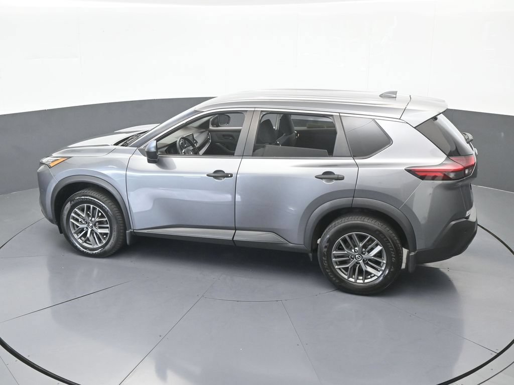 Used 2021 Nissan Rogue S FWD image 41