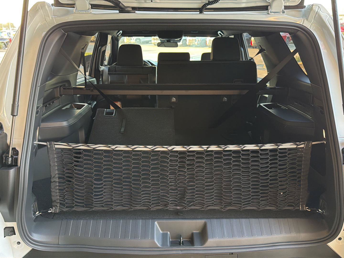 New 2026 Toyota 4Runner SR5 AWD/4WD image 8