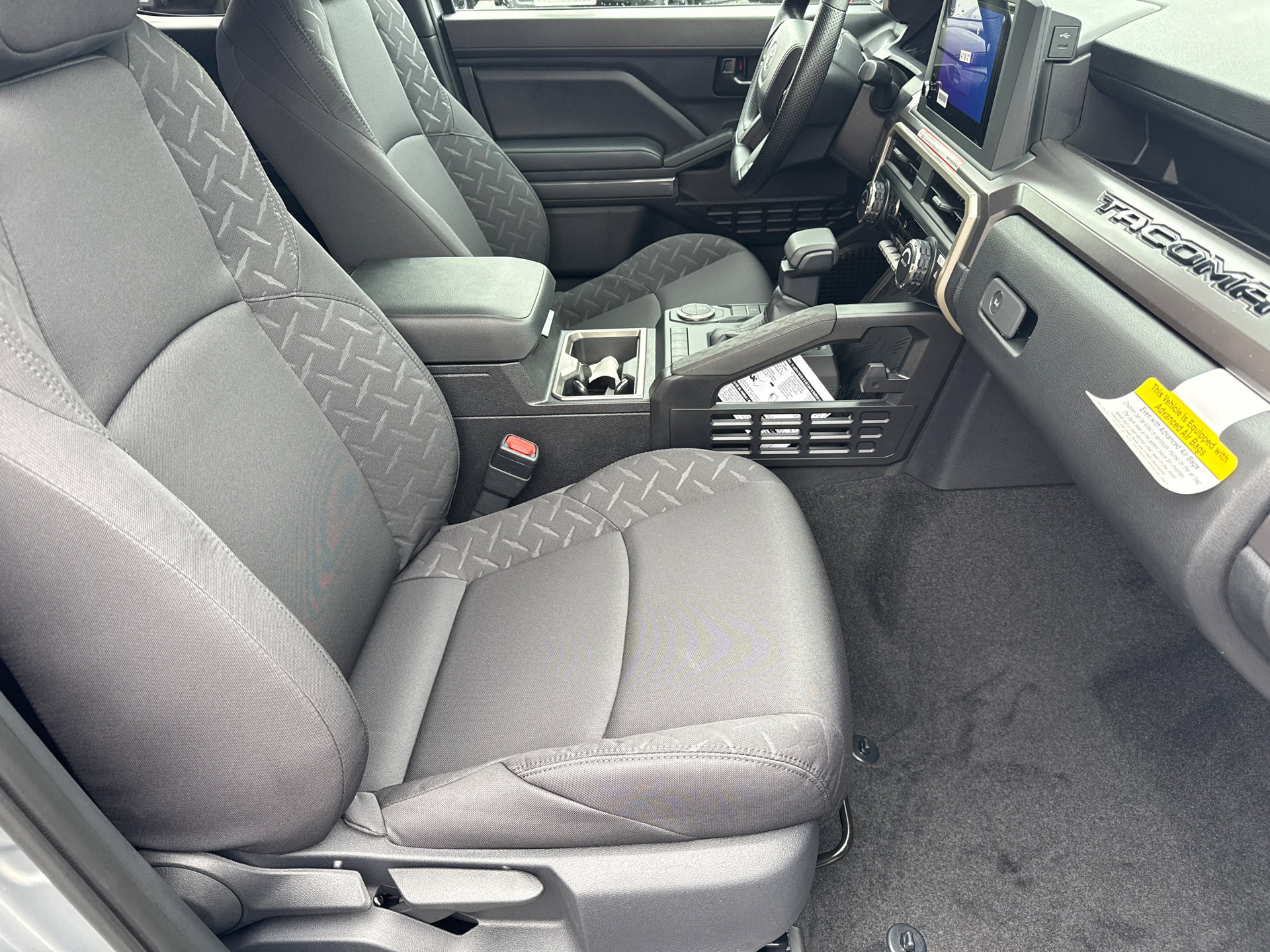 New 2026 Toyota Tacoma SR5 RWD image 12
