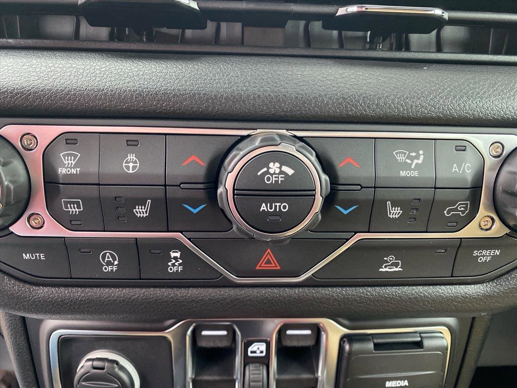 New 2026 Jeep Wrangler Unlimited Sport AWD/4WD image 11