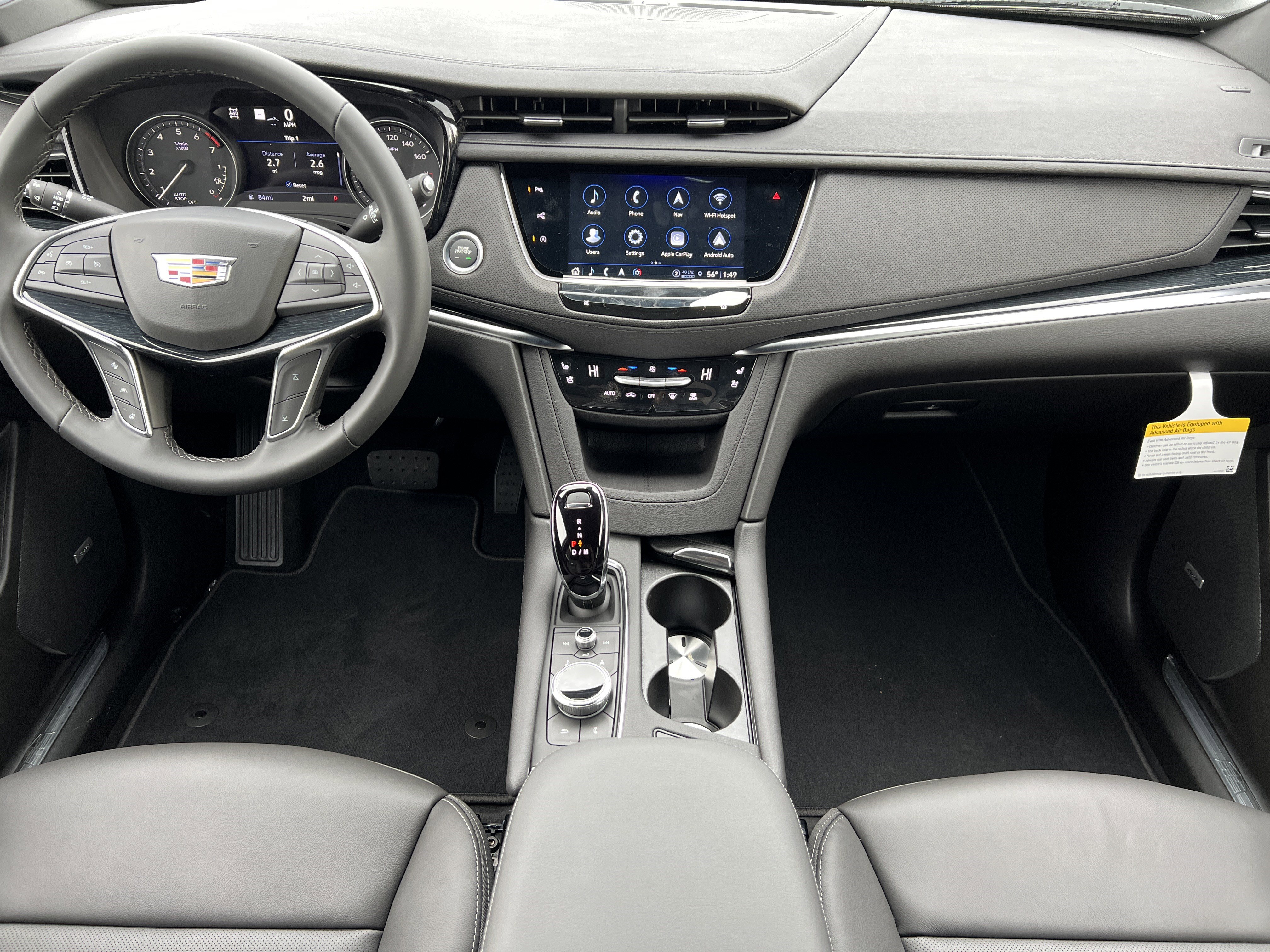 New 2026 Cadillac XT5 Premium Luxury w/ Driver Assist Package AWD/4WD image 34