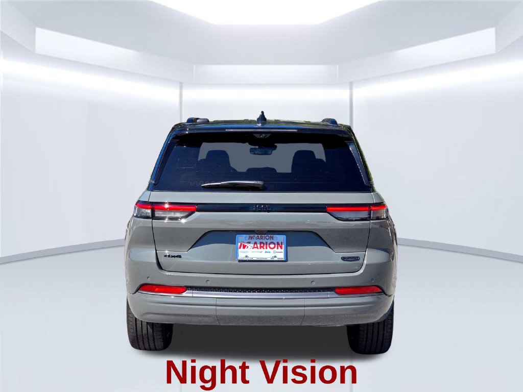 New 2027 Jeep Grand Cherokee Summit AWD/4WD image 19