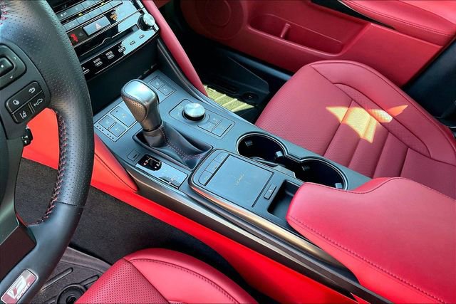 Used 2023 Lexus IS 350 F Sport w/ Navigation Package RWD image 18