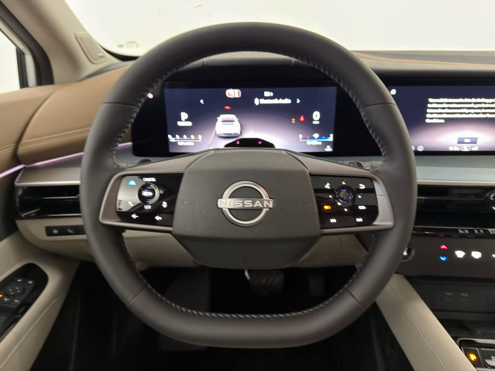 New 2026 Nissan Murano Platinum w/ Technology Package image 17