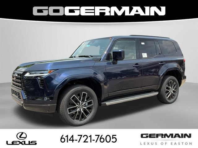 New 2026 Lexus GX 550 AWD/4WD image 1