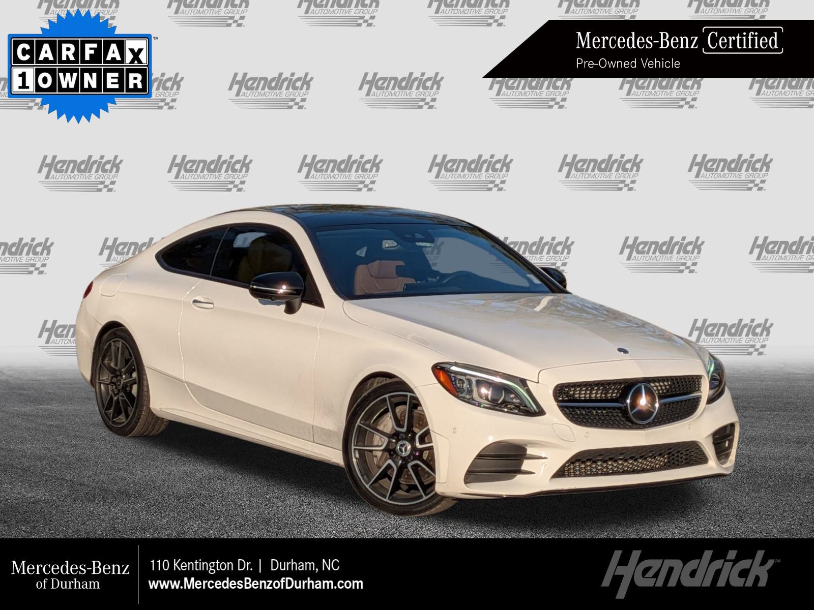 Used 2023 Mercedes-Benz C 300 C 300 image 1