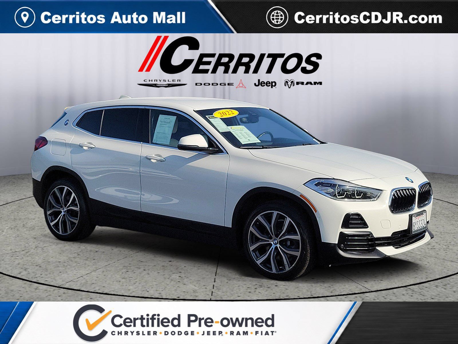 Used 2022 BMW X2 sDrive28i w/ Convenience Package FWD video 1