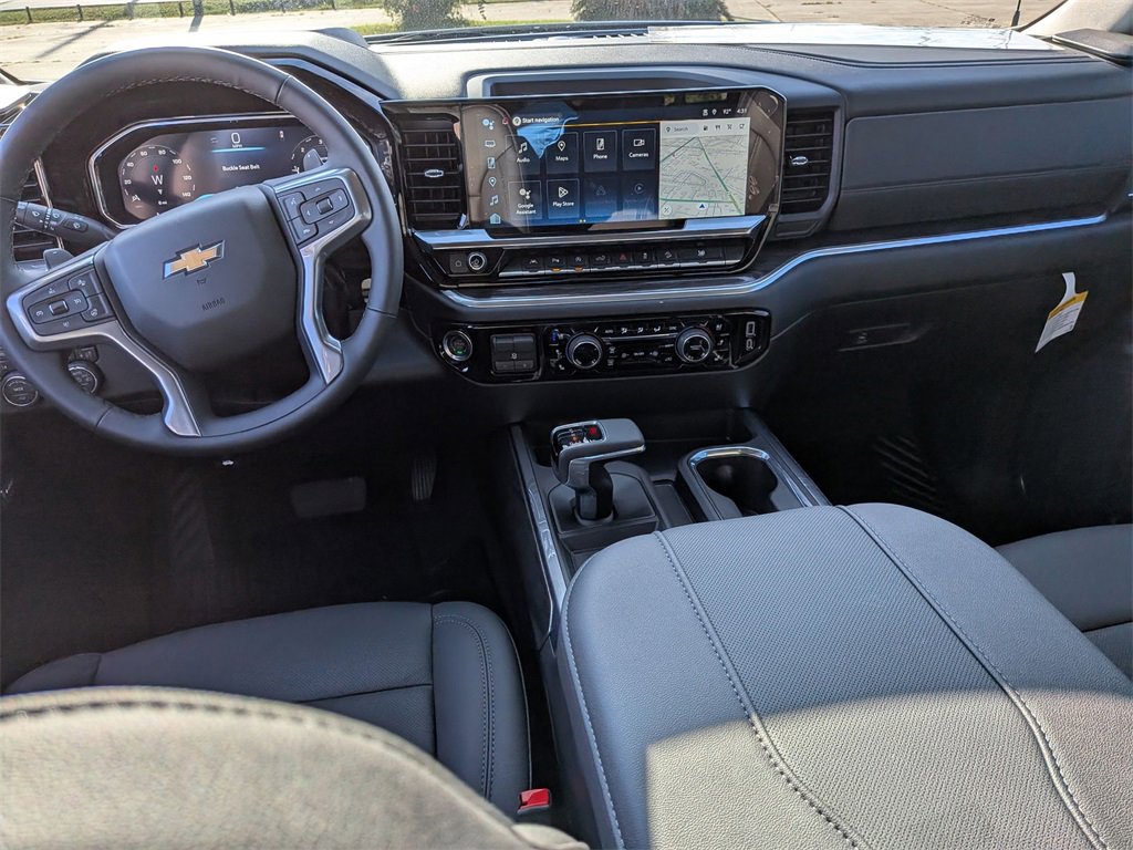 New 2026 Chevrolet Silverado 1500 LTZ w/ Technology Package image 21