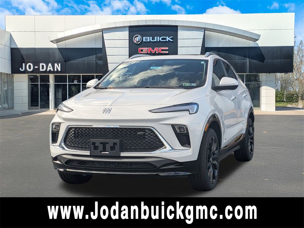 New 2026 Buick Encore GX Sport Touring w/ Experience Buick Package