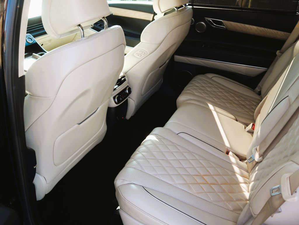 Used 2022 Genesis GV80 3.5T w/ Prestige Package 07 image 10