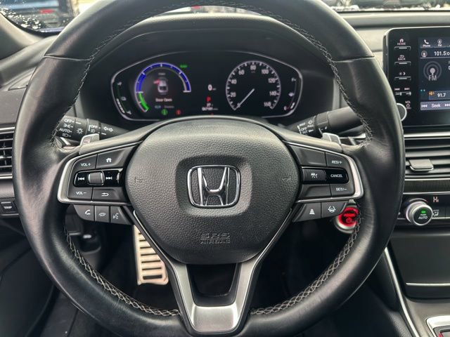 Used 2022 Honda Accord Sport image 17